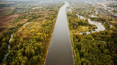 Poznáte české řeky a města?