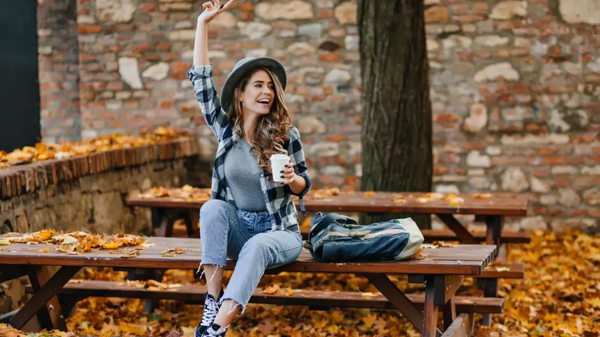 Teplejší podzim vybízí k výletům do přírody. / Zdroj: Shutterstock