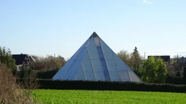 Pyramida v Postoupkách