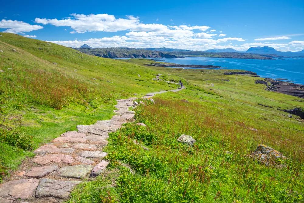 krajina ostrova Handa