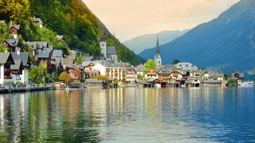 Tohle místo vás v létě překvapí: Mikinu budete potřebovat víc než opalovací krém.