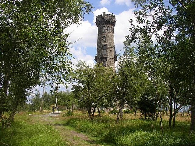 Rozhledna Děčínský sněžník