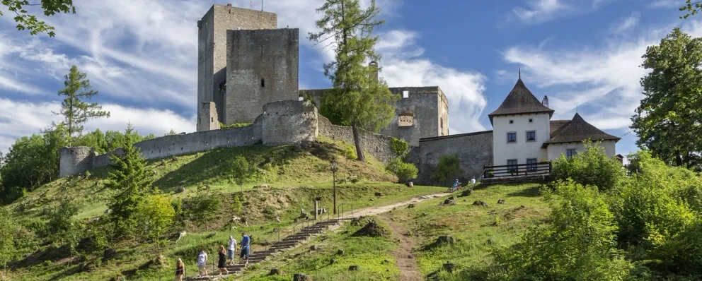 Toto místo láká turisty z celého světa.
