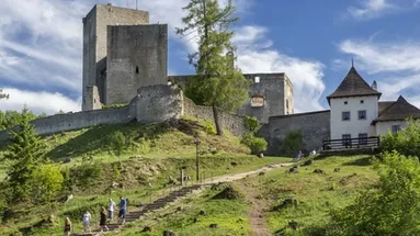 Toto místo láká turisty z celého světa.