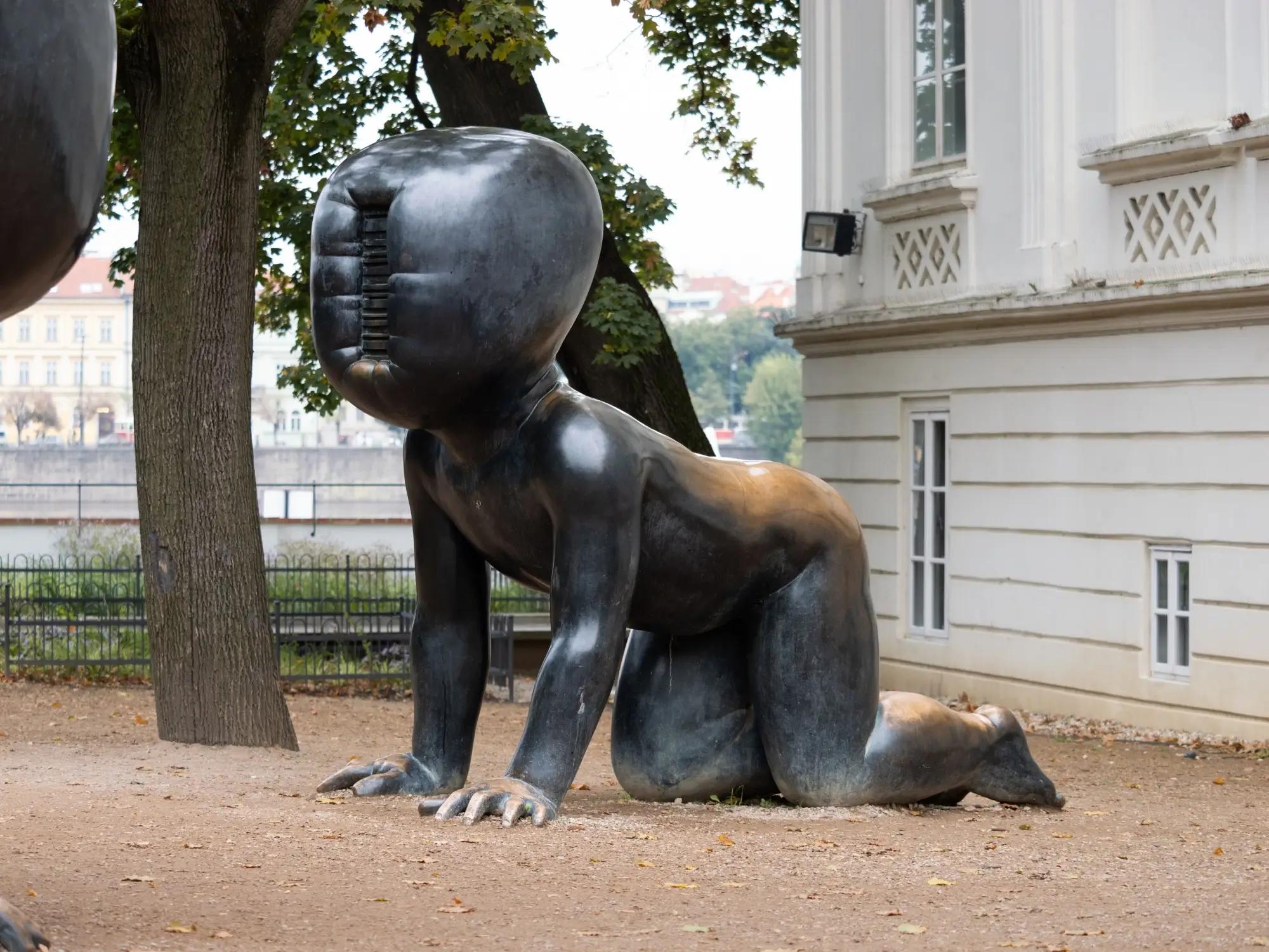 Mimino David Černý