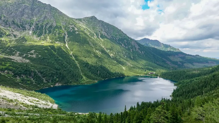 Morskie Oko - Polské Tatry