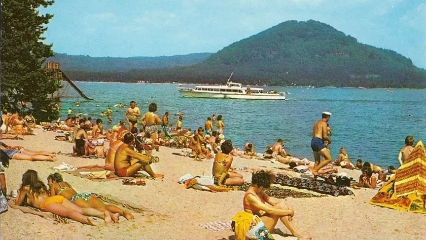 Šírava, Balaton, Jugoška: Letní prázdniny, kdy byla dovolená odměnou, ne samozřejmostí