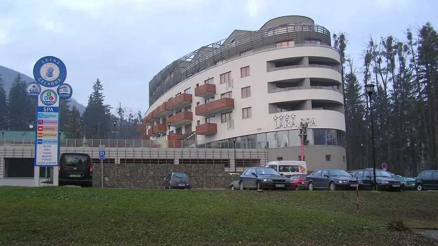 Toto jsou nejlepší lázně v Česku.