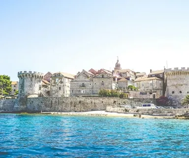 Objevte skrytá místa Chorvatska, která turisté neznají Chorvatsko ostrov