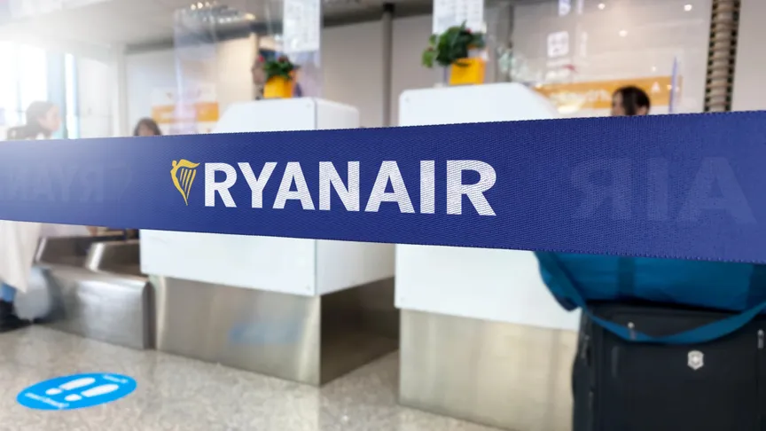 Šokující novinka u Ryanairu! Co teď musíte vědět, pokud letíte jen s příručním kufrem