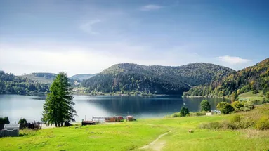 Slovenské jezero, které musíte vidět.