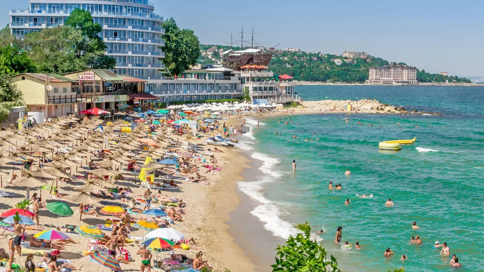 Toto místo bylo oblíbené mezi turisty za socialismu.