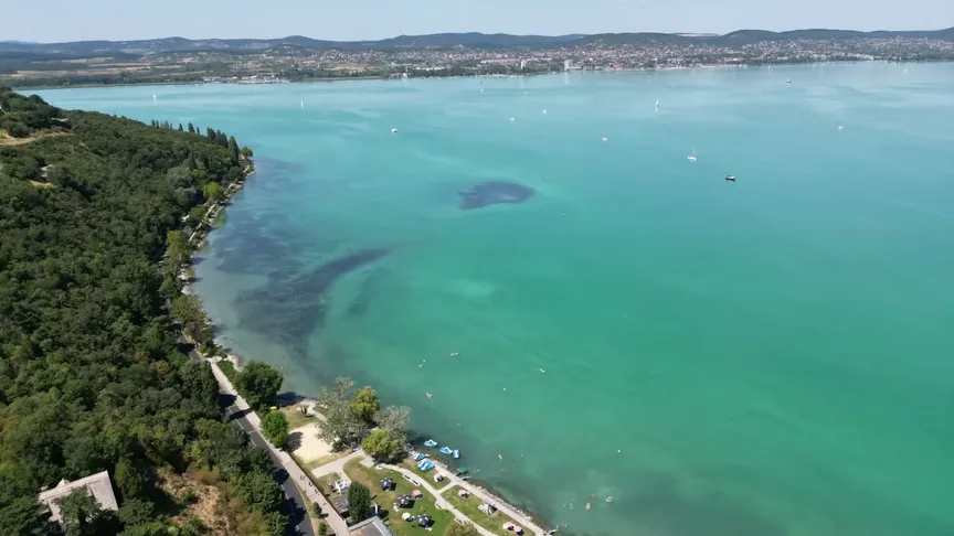 Balaton je stále atraktivní destinací. / Zdroj: Shutterstock