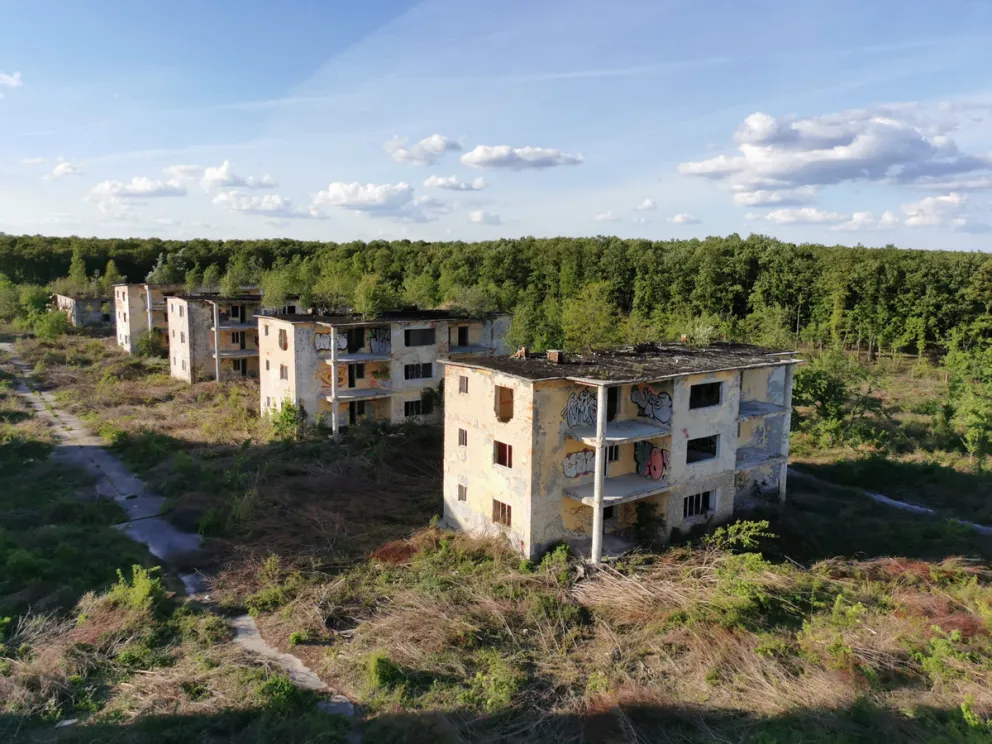 Toto město dodnes láká turisty z celého světa.