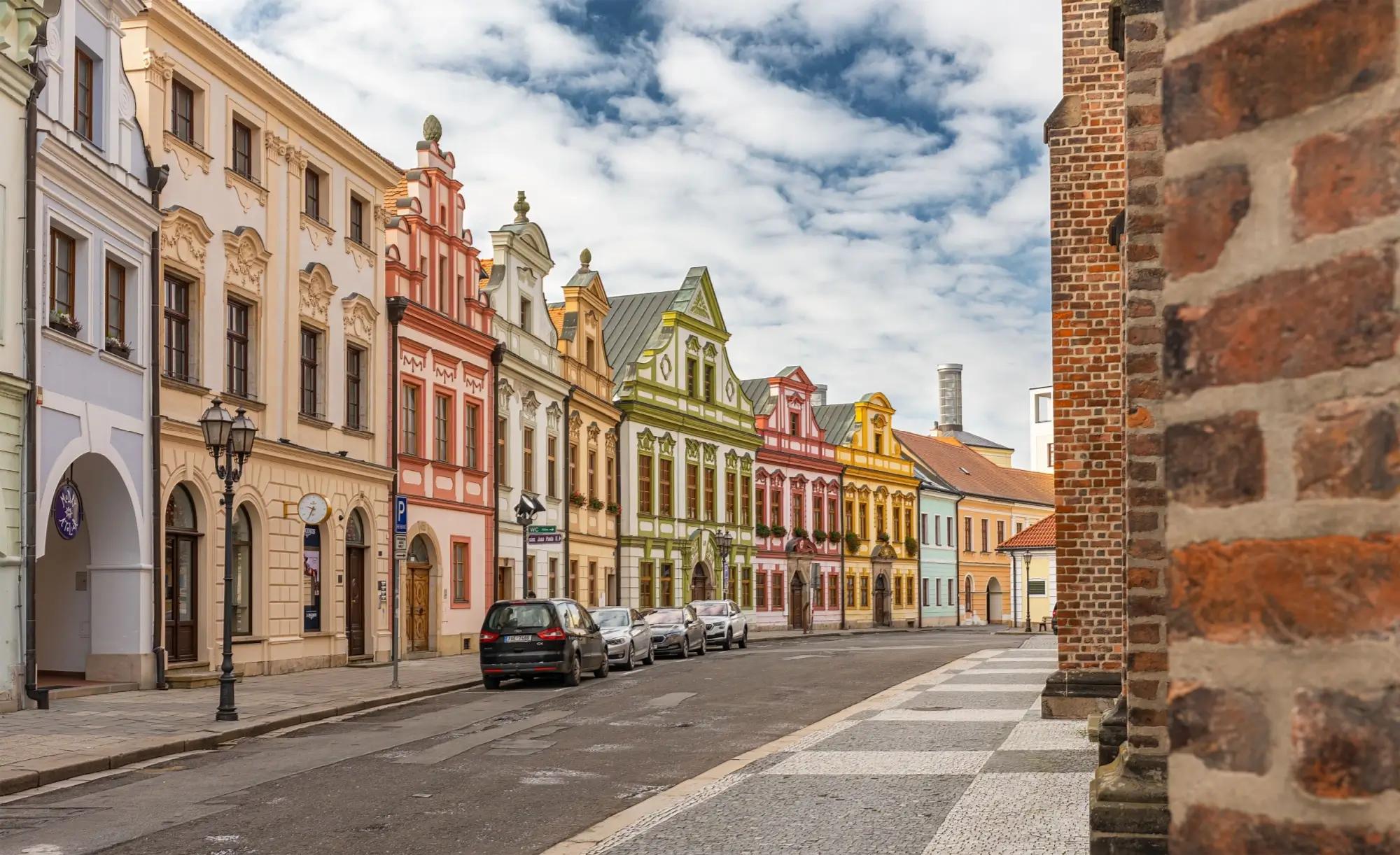 Město Hradec Králové