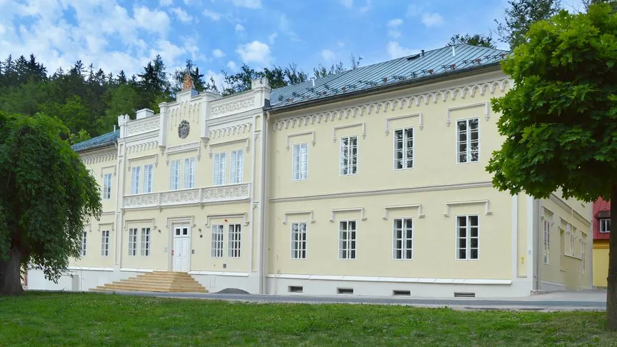 Tyto české lázně turisté milují.