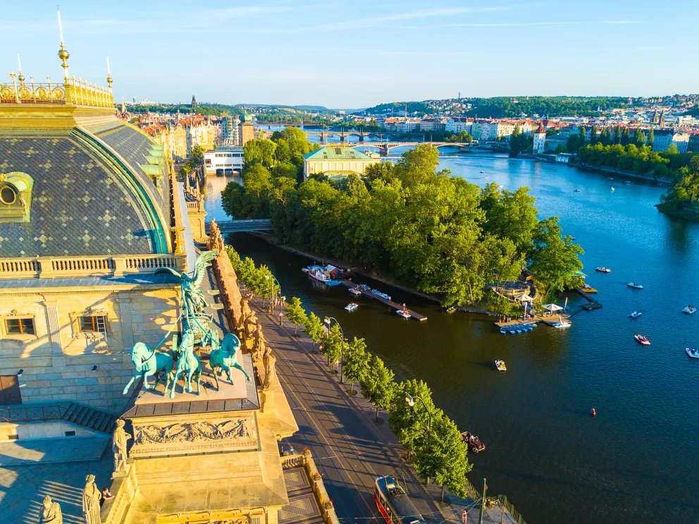 Turistický magnet v Praze se uzavírá. Změna, kterou pocítí každý, kdo přijede za památkami