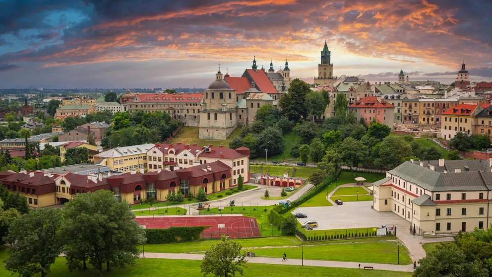 Toto město nabízí krásné velikonoční trhy.