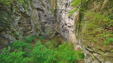 Hranická propast