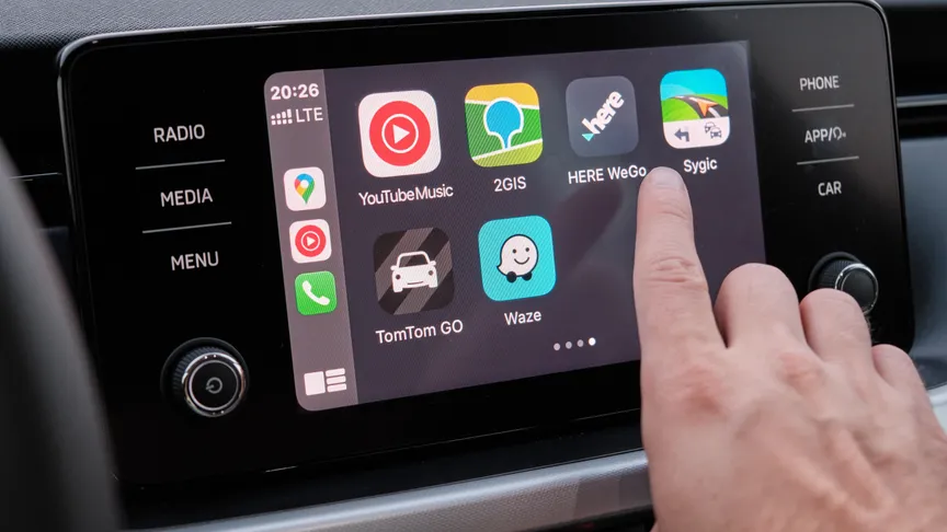 Češi ji milují, ale za hranicemi vás kvůli téhle navigaci čeká problém, který zkazí celou dovolenou