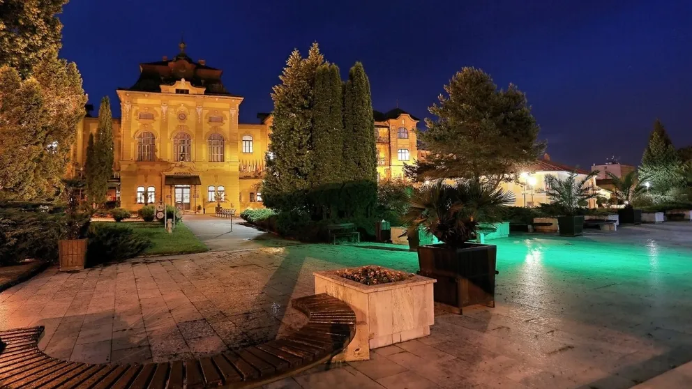 Místní lázně na Slovensku jsou na seznamu UNESCO.