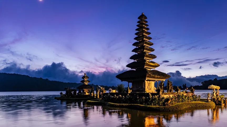 Tato destinace na Bali zavádí poplatek.