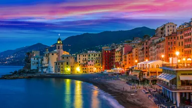 Italské město, které stojí za návštěvu.