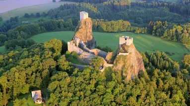 Hrad, který miluje celý svět.