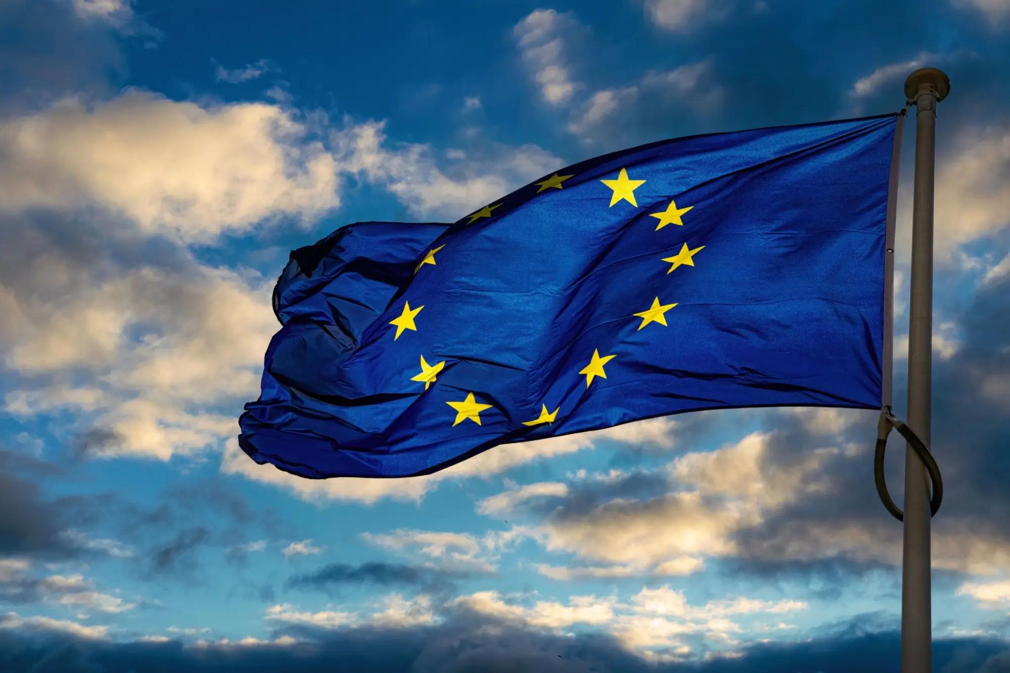 Vlajka Evropské unie