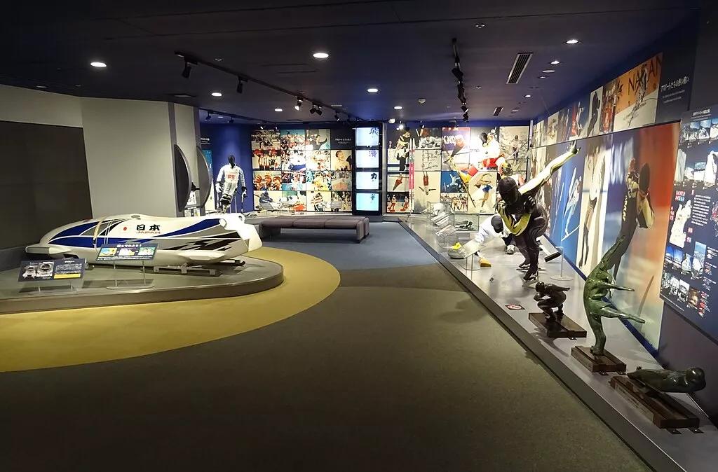 Olympijské muzeum v Naganu