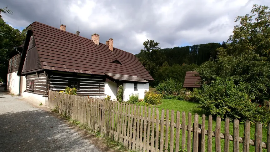 Babiččino údolí