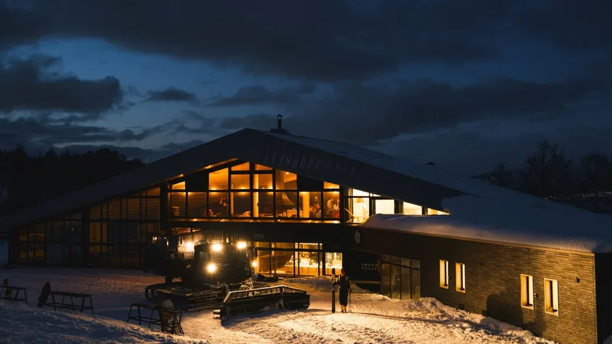 Luxusní hotel