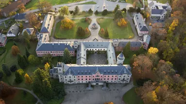 Český zámek, který milují především zahraniční turisté.
