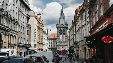 Kam v Česku na dovolenou?