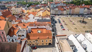 České Budějovice lákají seniory na bydlení.