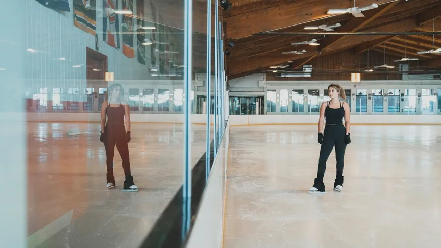 Bruslit v Česku můžete na veřejných kluzištích.