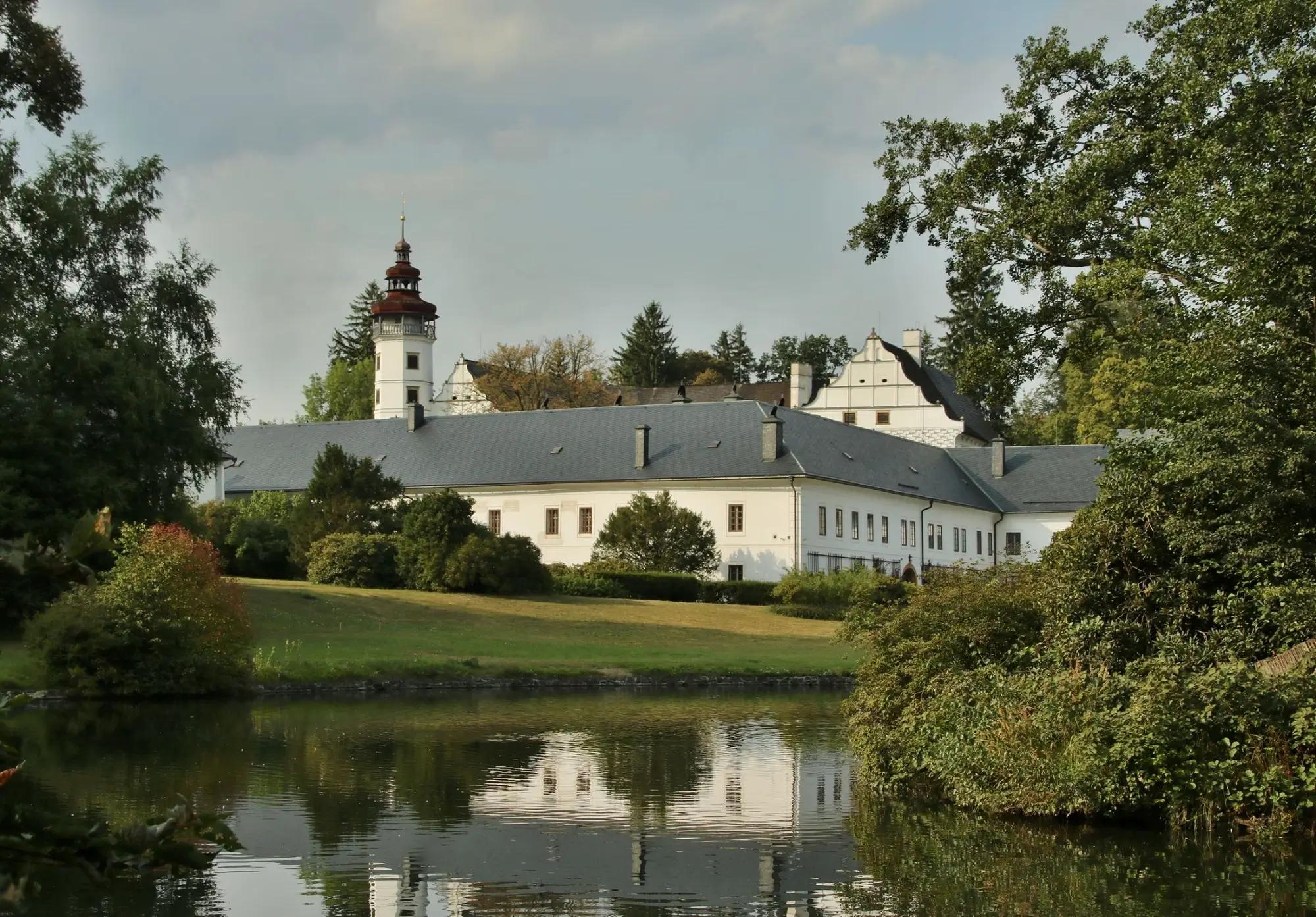 Zámek Velké Losiny