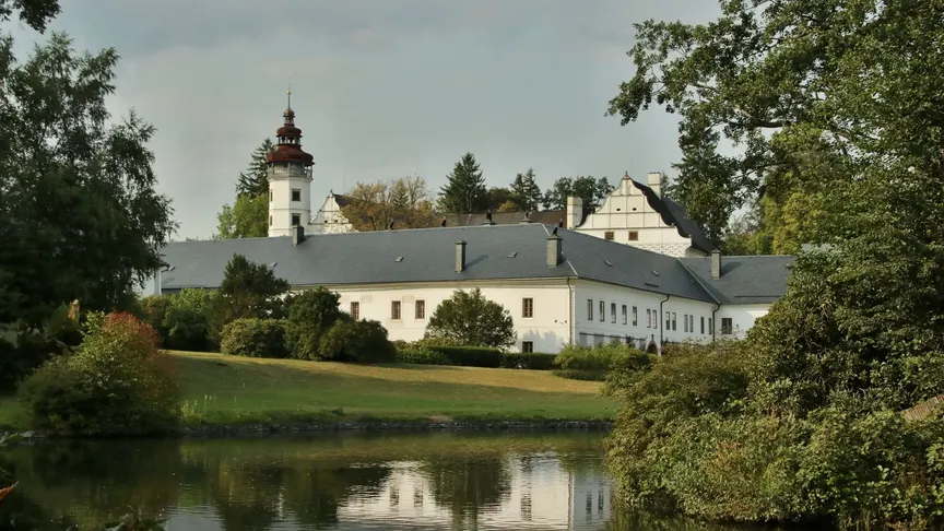 Zámek Velké Losiny