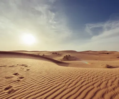 Ománské pláže vás okouzlí: Objevte nejkrásnější pobřeží Arabského poloostrova Omán