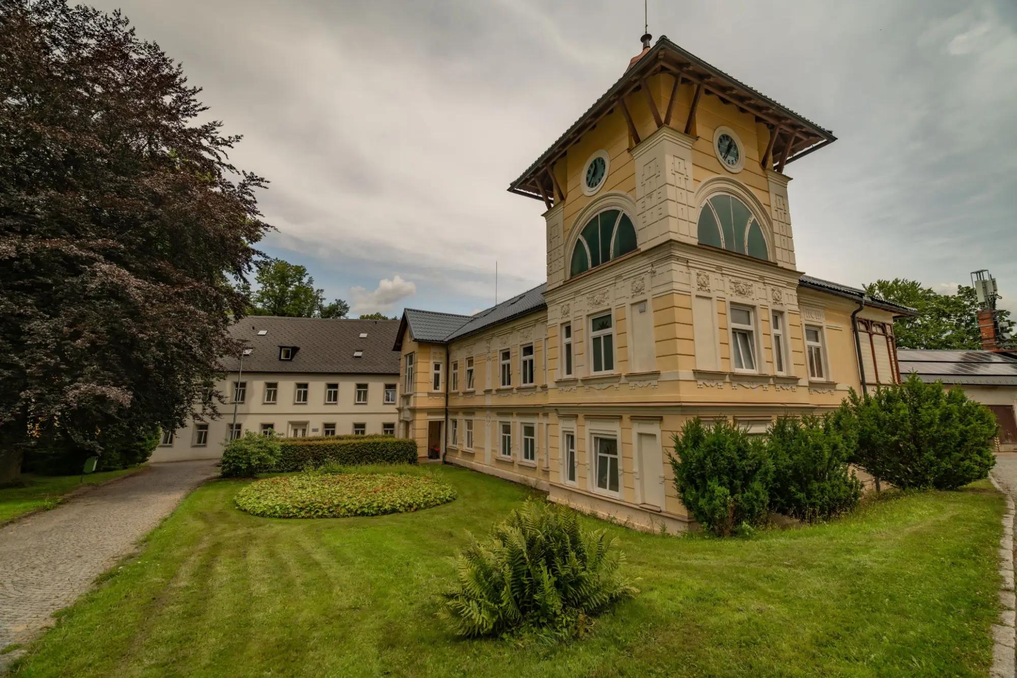 Lázně Dolní Lipová