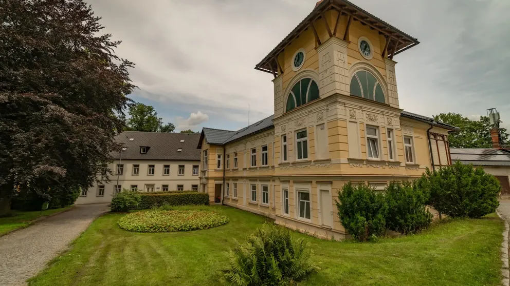 Lázně Dolní Lipová