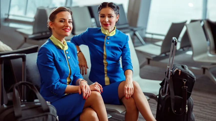 Tohle zažijí jen vyvolení: Práce letušky pro saúdské prince skrývá tajemství, která nikdy nesmí proniknout ven.