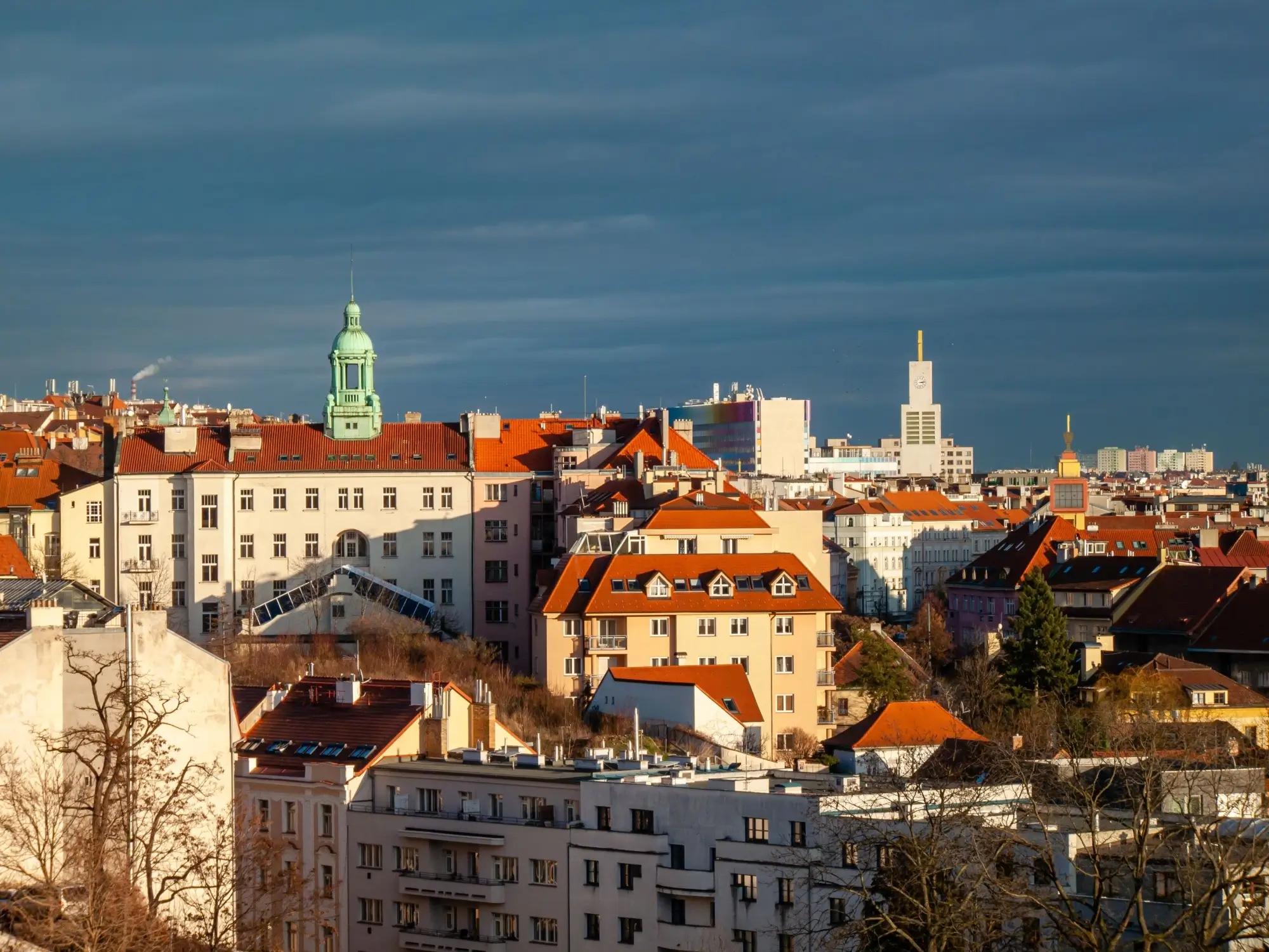 Z pražských Vršovic pravděpodobně zmizí důležitá stavba. Zdroj: shutterstock.com