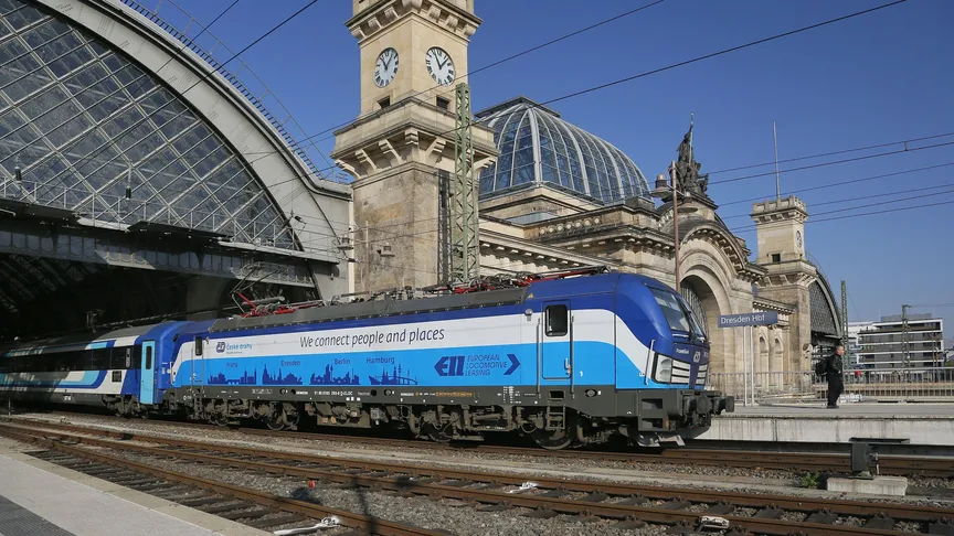 Z Prahy do Berlína i uprostřed noci. V létě pojede speciální vlak, místo bude jen s místenkou.
