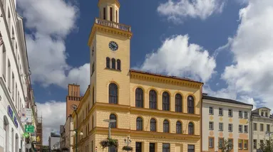 Jablonec nad Nisou stojí za návštěvu.