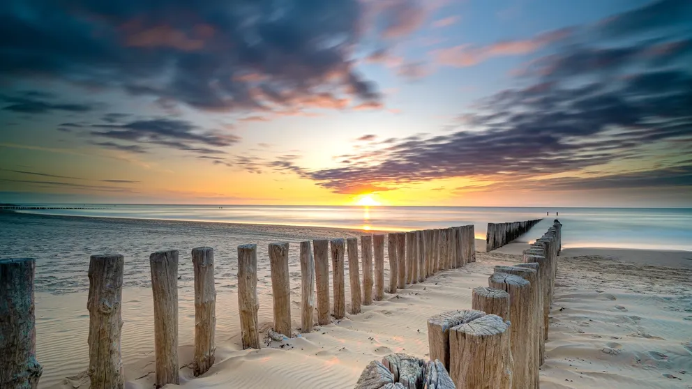 Letní dovolená u moře stojí za to.