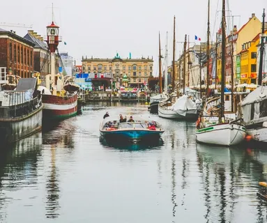 Co vidět v Kodani: Průvodce nejzajímavějšími místy dánské metropole Nyhavn
