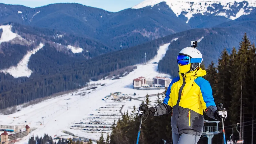 Lyžování v Polsku je hitem.