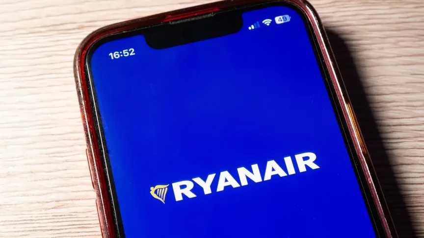 Aplikace Ryanair