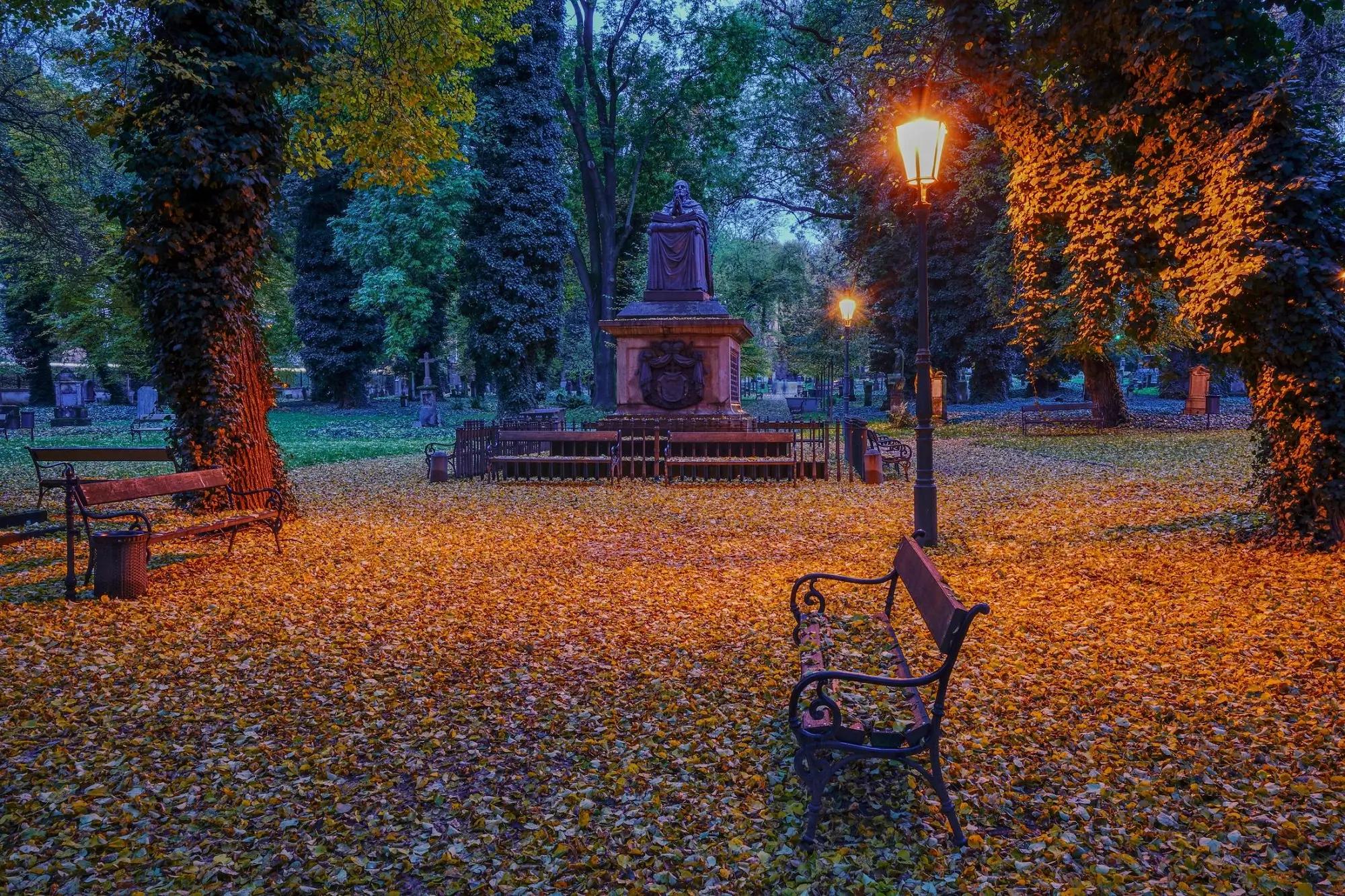 Malostranský hřbitov